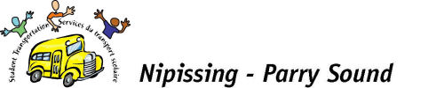 Nipissing-Parry Sound Student Transportation Services